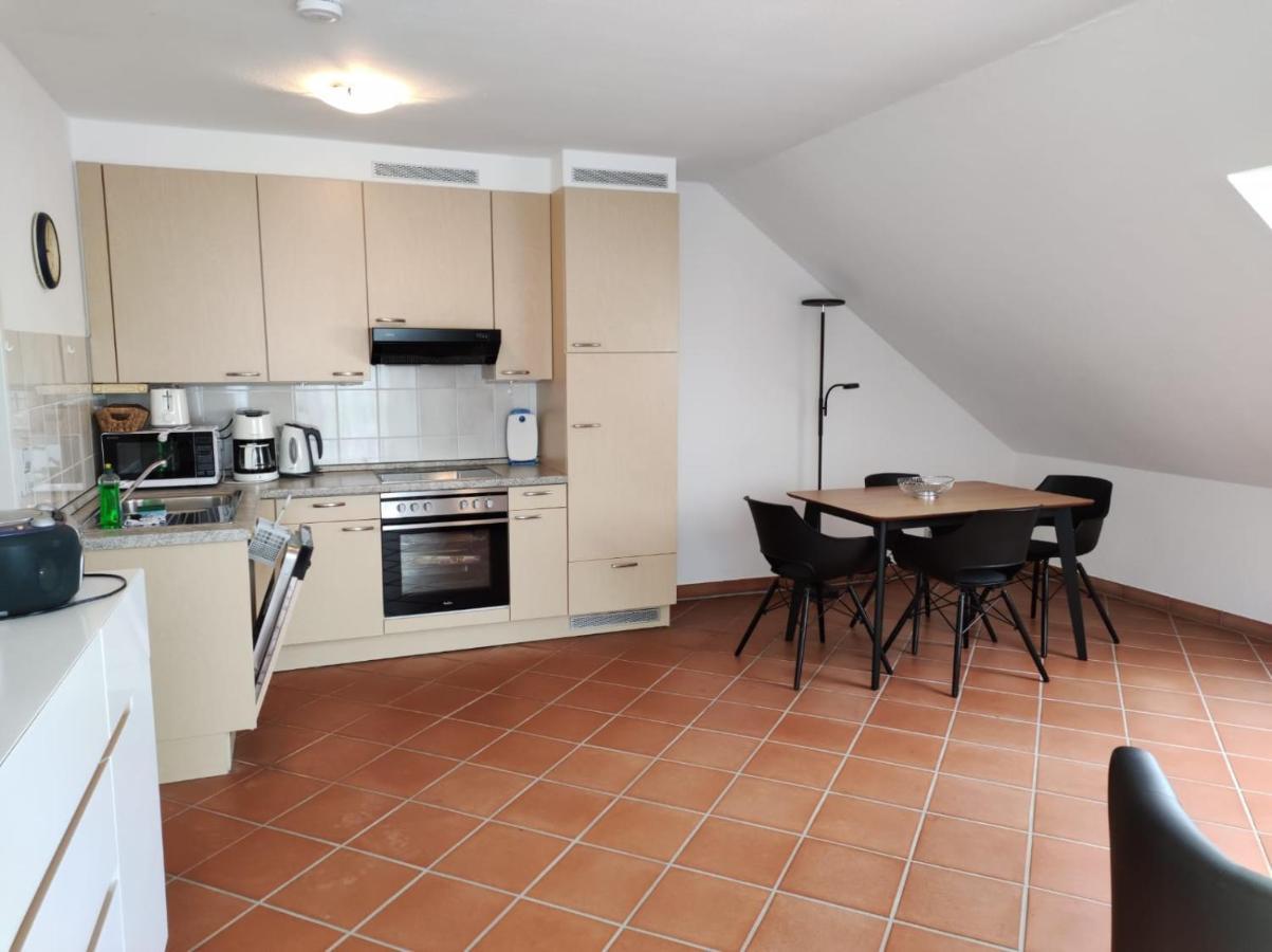 Ferienwohnung Leuchtturm Dewichow Exteriér fotografie