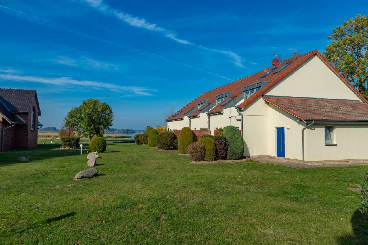Ferienwohnung Leuchtturm Dewichow Exteriér fotografie
