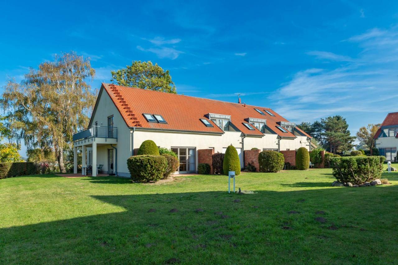 Ferienwohnung Leuchtturm Dewichow Exteriér fotografie